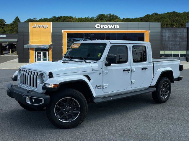 2020 Jeep Gladiator Overland