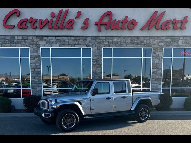 2020 Jeep Gladiator Overland