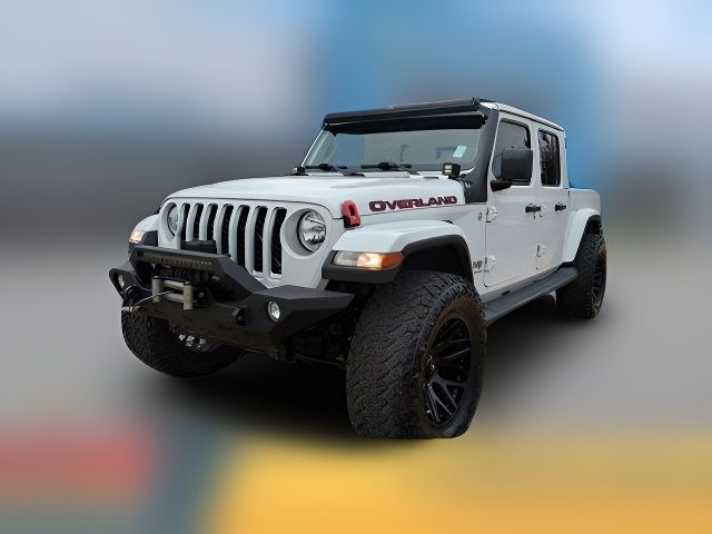 2020 Jeep Gladiator Overland