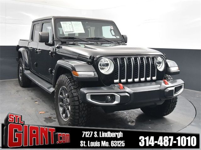 2020 Jeep Gladiator Overland