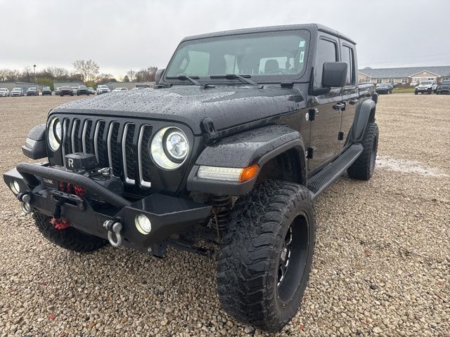 2020 Jeep Gladiator Overland