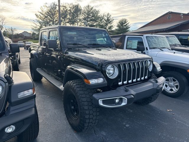 2020 Jeep Gladiator North