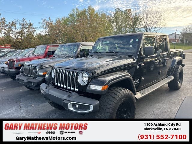 2020 Jeep Gladiator North