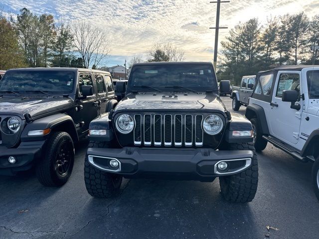 2020 Jeep Gladiator North