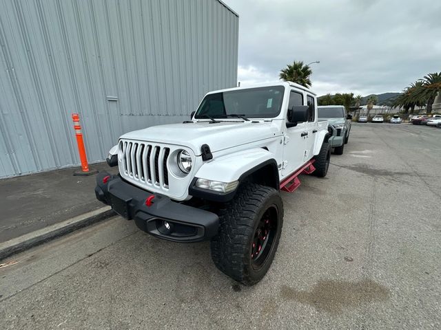 2020 Jeep Gladiator North