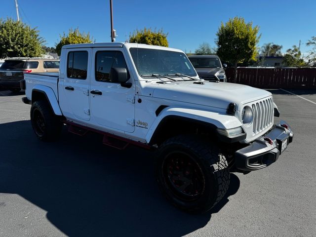 2020 Jeep Gladiator North