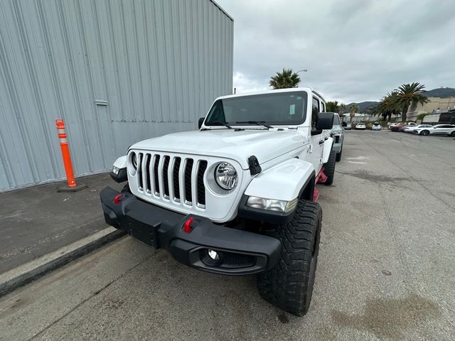 2020 Jeep Gladiator North