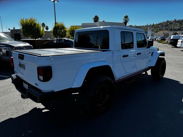 2020 Jeep Gladiator North