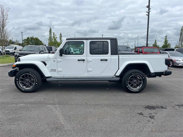 2020 Jeep Gladiator Overland