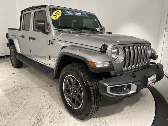 2020 Jeep Gladiator Overland