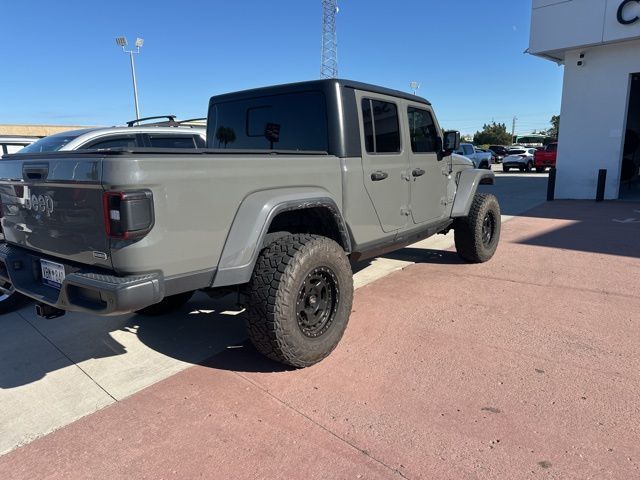 2020 Jeep Gladiator Overland