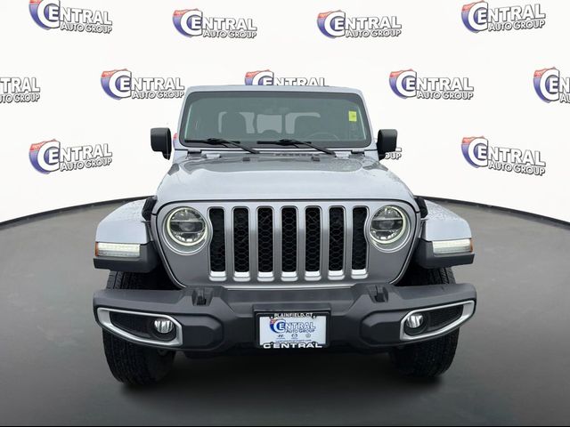 2020 Jeep Gladiator Overland