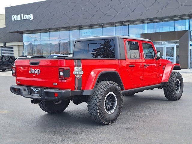 2020 Jeep Gladiator Overland