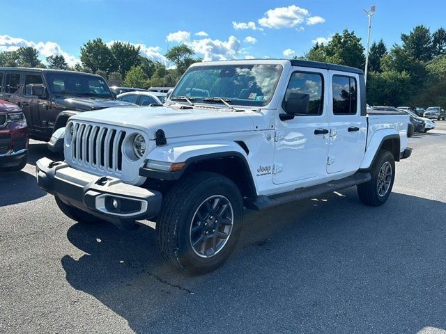 2020 Jeep Gladiator Overland