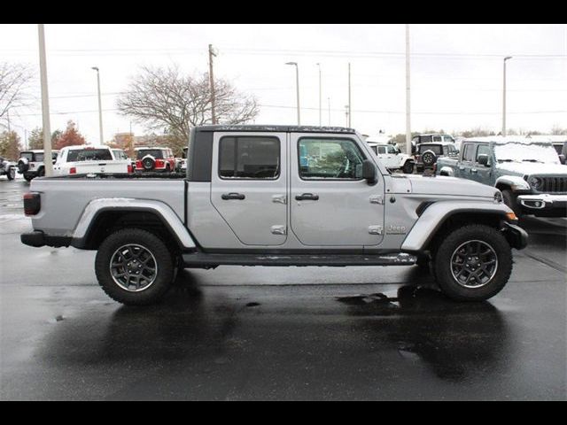 2020 Jeep Gladiator Overland