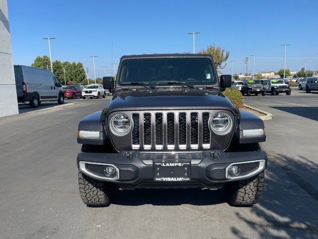 2020 Jeep Gladiator Overland