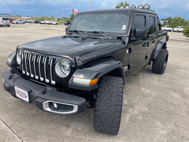 2020 Jeep Gladiator Overland