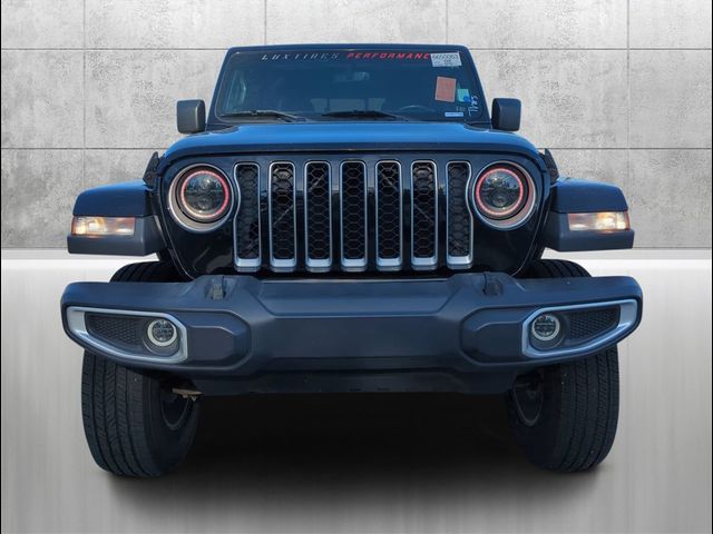 2020 Jeep Gladiator Overland