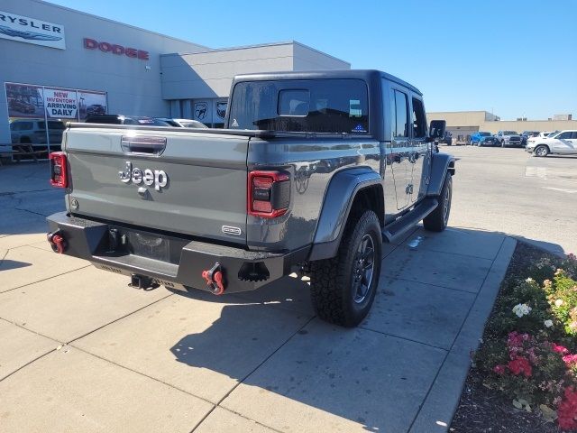 2020 Jeep Gladiator Overland