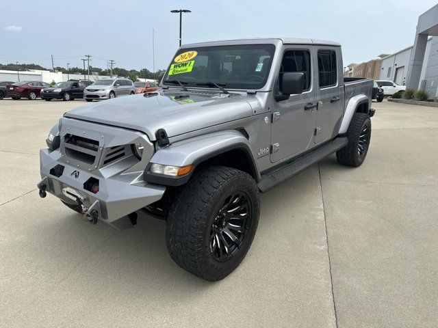 2020 Jeep Gladiator Overland