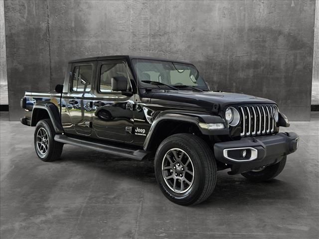 2020 Jeep Gladiator Overland