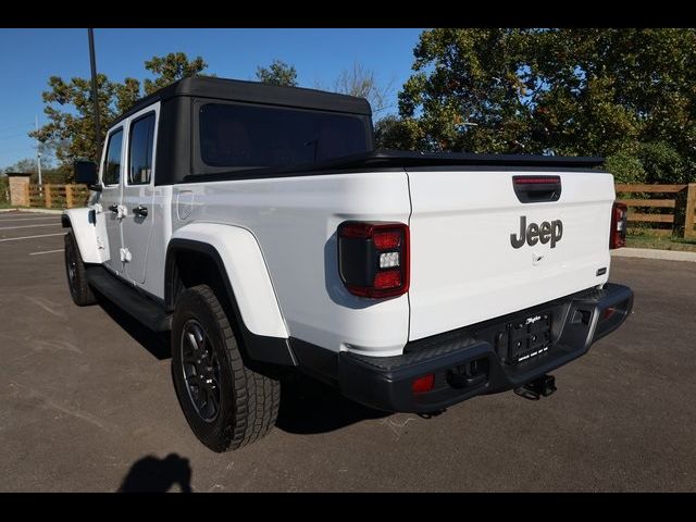 2020 Jeep Gladiator Overland