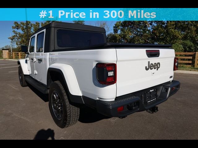 2020 Jeep Gladiator Overland