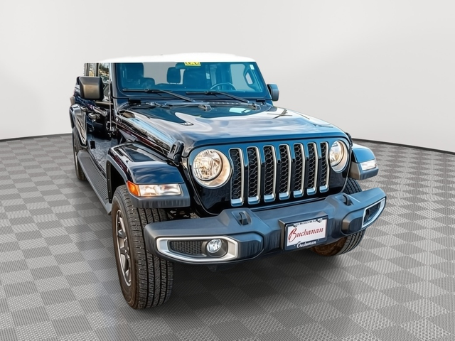 2020 Jeep Gladiator Overland