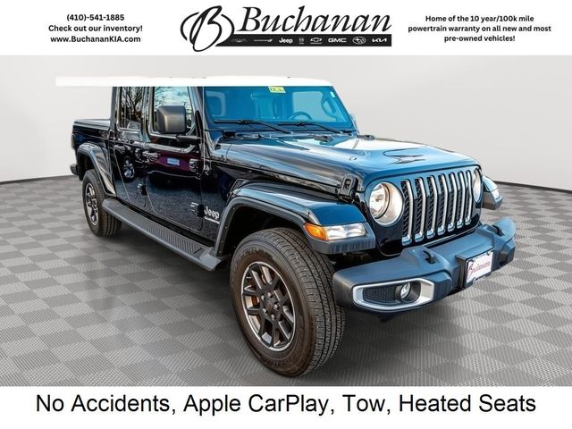 2020 Jeep Gladiator Overland