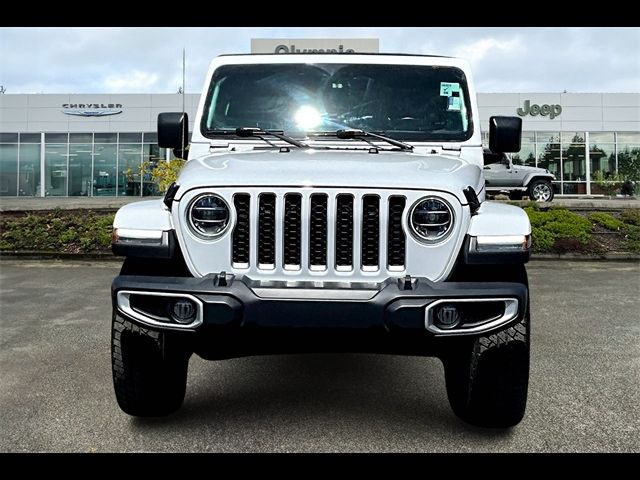 2020 Jeep Gladiator North