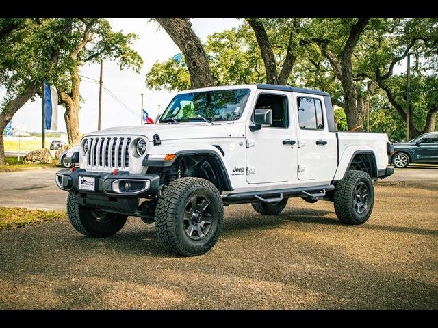 2020 Jeep Gladiator North