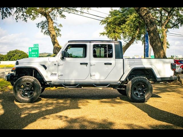 2020 Jeep Gladiator North