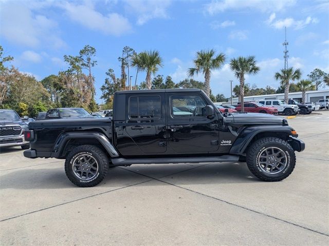 2020 Jeep Gladiator North