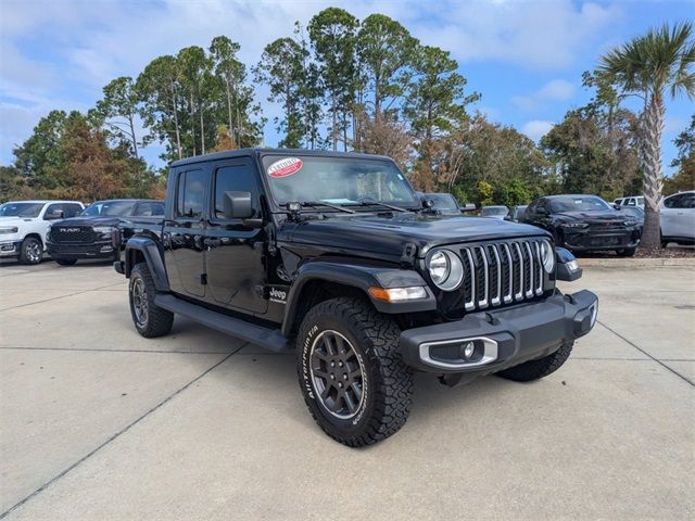 2020 Jeep Gladiator North