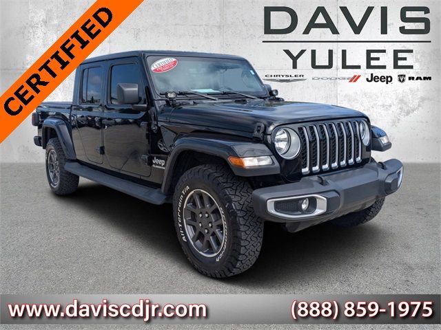 2020 Jeep Gladiator North