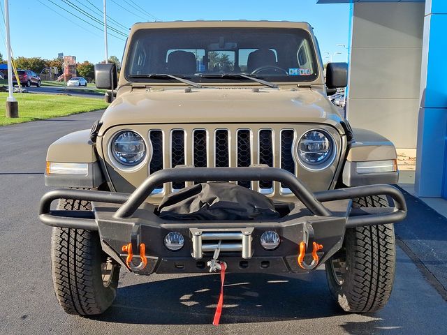 2020 Jeep Gladiator North