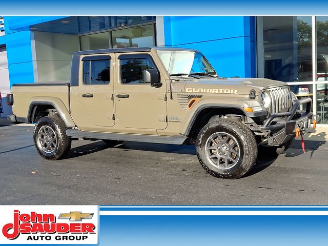 2020 Jeep Gladiator North