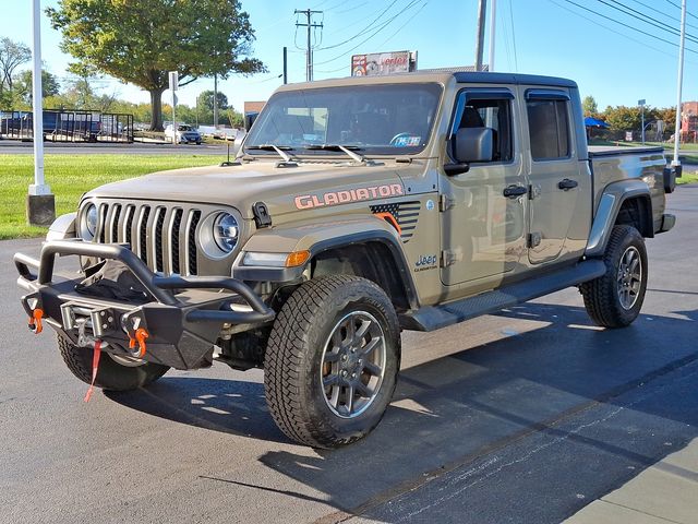 2020 Jeep Gladiator North