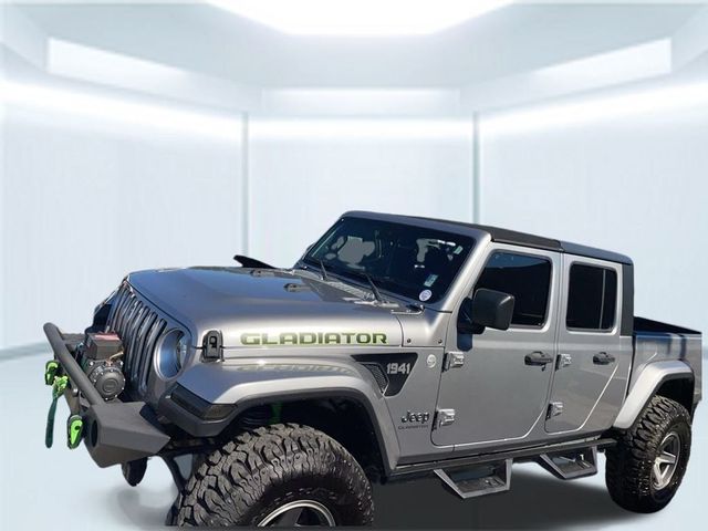 2020 Jeep Gladiator Overland