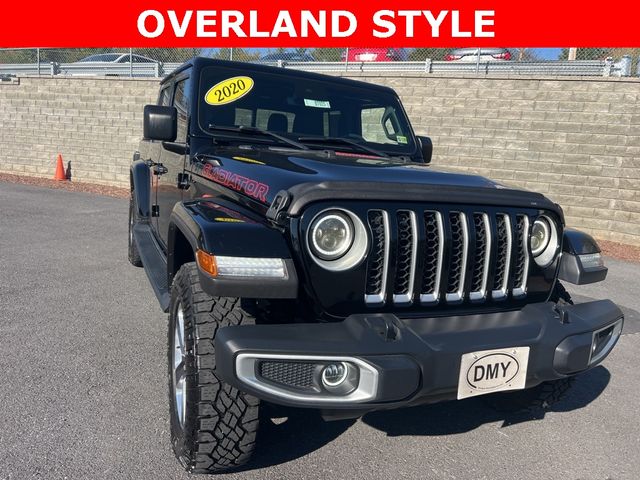 2020 Jeep Gladiator Overland