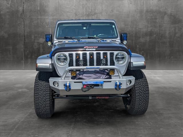 2020 Jeep Gladiator Overland