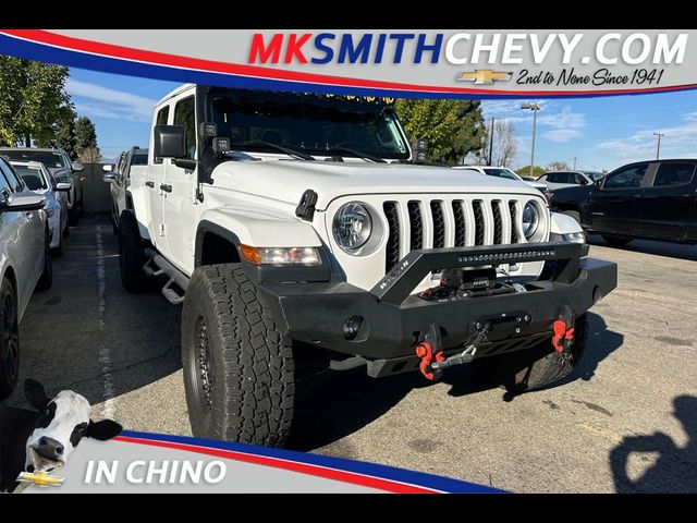 2020 Jeep Gladiator Overland