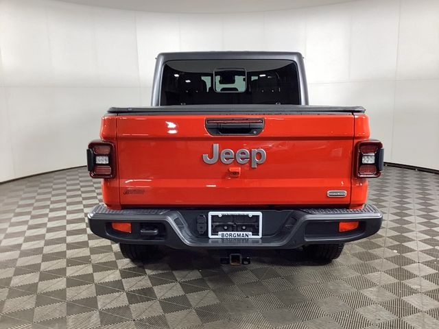 2020 Jeep Gladiator Overland