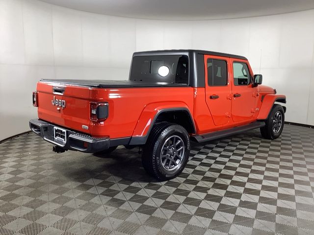 2020 Jeep Gladiator Overland