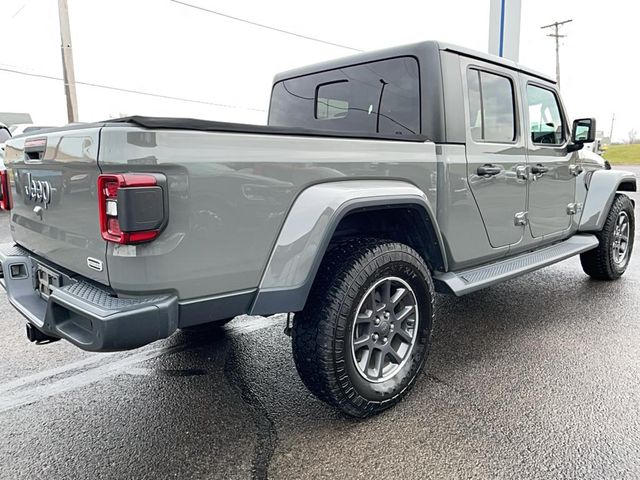 2020 Jeep Gladiator Overland