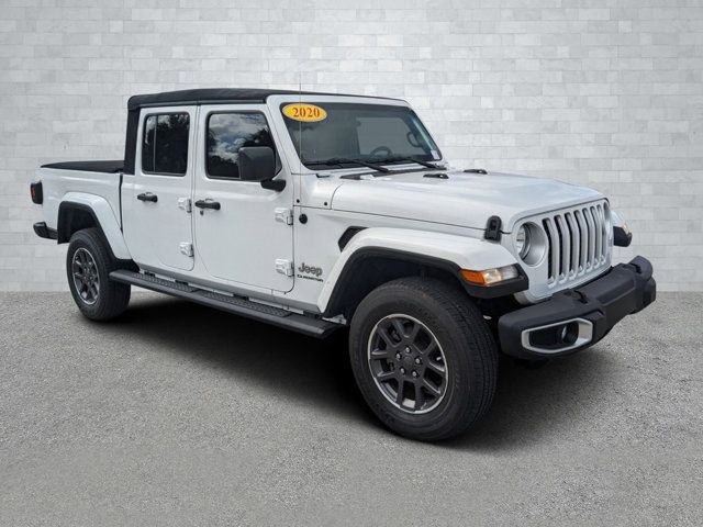 2020 Jeep Gladiator Overland