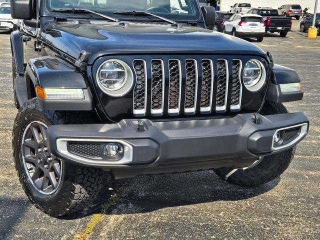 2020 Jeep Gladiator Overland