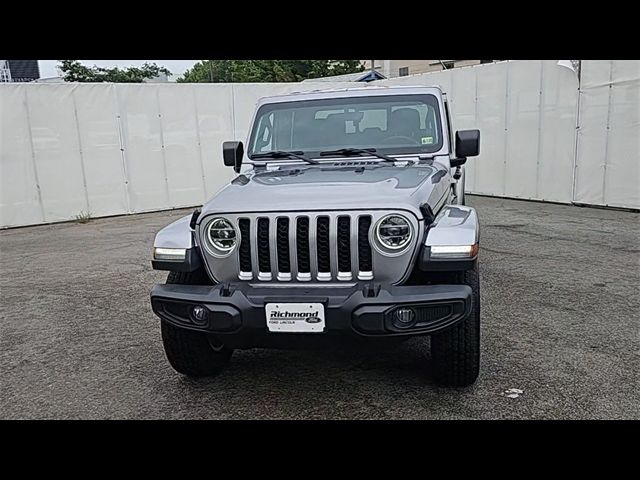 2020 Jeep Gladiator Overland