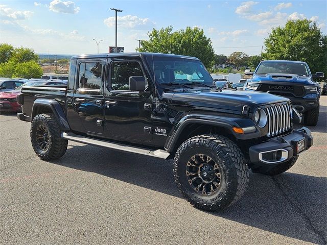 2020 Jeep Gladiator Overland