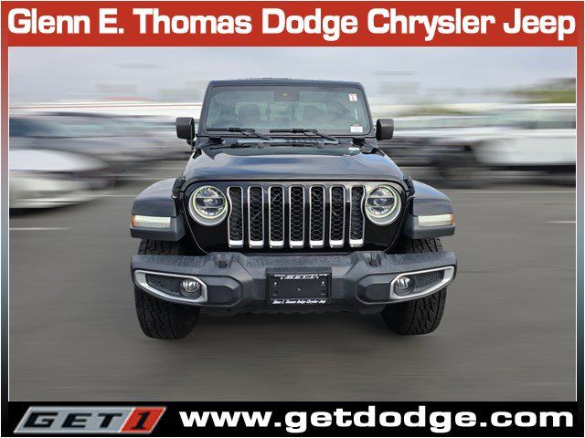 2020 Jeep Gladiator Overland